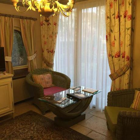 Imagen de la habitación del Hotel Hostellerie De La Pommeraie By Popinns. Foto 7
