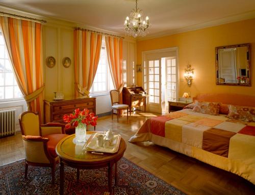Imagen de la habitación del Hotel Hostellerie De La Pommeraie By Popinns. Foto 8