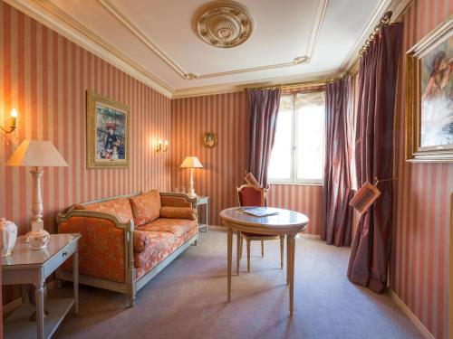Imagen general del Hotel Hostellerie De La Pommeraie By Popinns. Foto 5
