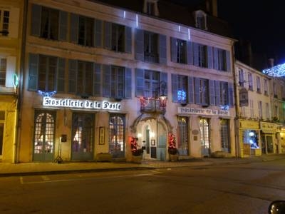 Imagen general del Hotel Hostellerie De La Poste. Foto 4