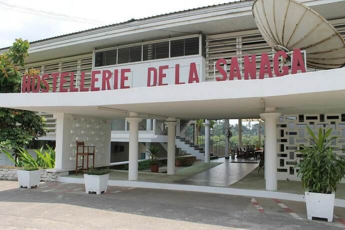 Imagen general del Hotel Hostellerie De La Sanaga. Foto 1