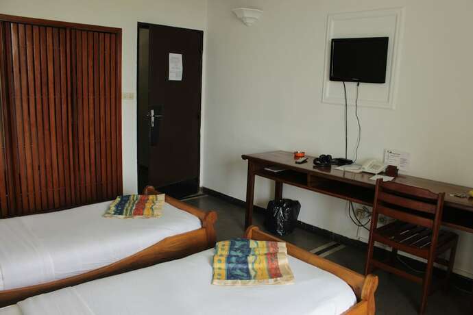 Imagen de la habitación del Hotel Hostellerie De La Sanaga. Foto 15