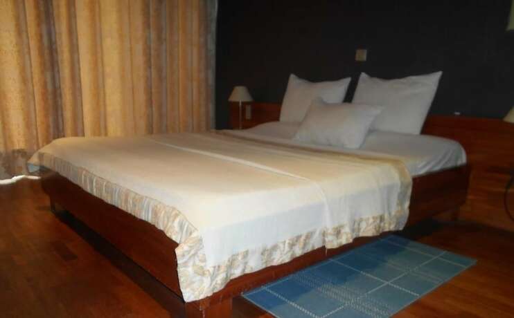 Imagen de la habitación del Hotel Hostellerie De La Sanaga. Foto 16