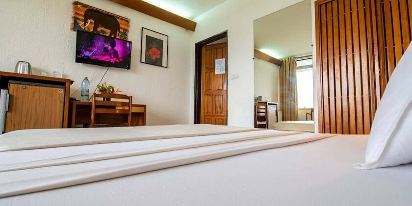 Imagen general del Hotel Hostellerie De La Sanaga. Foto 3