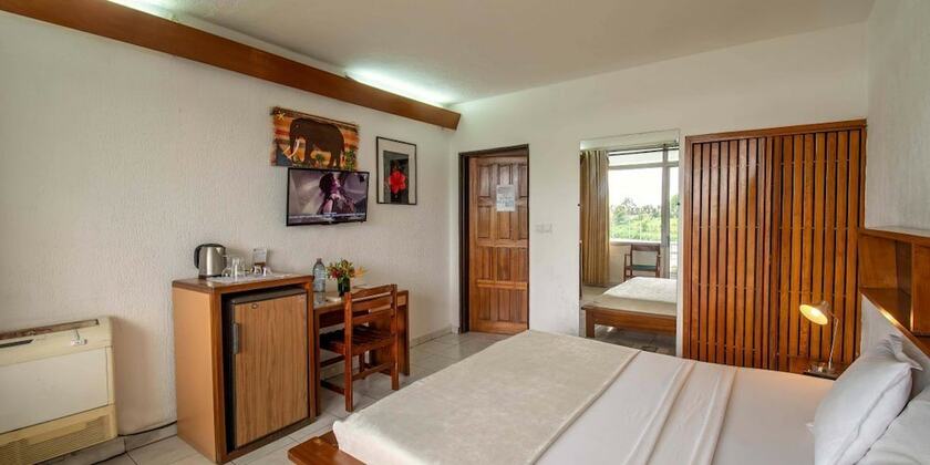 Imagen general del Hotel Hostellerie De La Sanaga. Foto 9