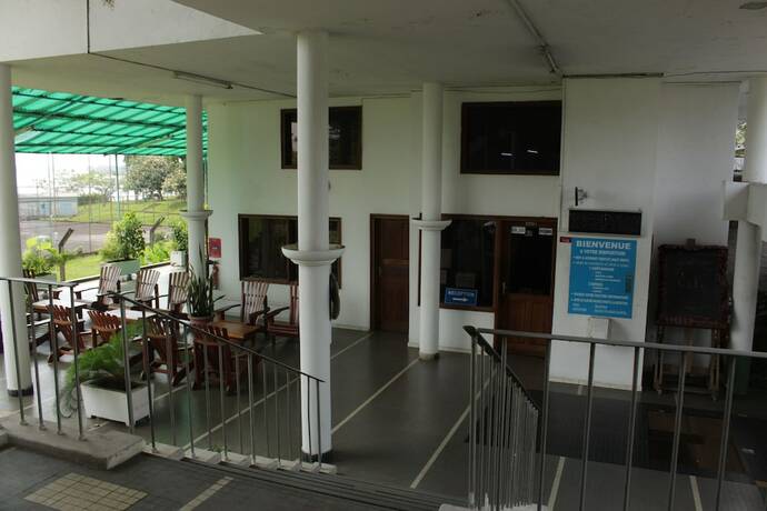 Imagen general del Hotel Hostellerie De La Sanaga. Foto 11