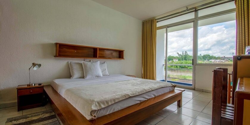 Imagen general del Hotel Hostellerie De La Sanaga. Foto 13