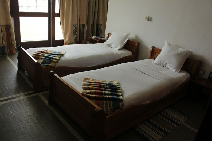 Imagen de la habitación del Hotel Hostellerie De La Sanaga. Foto 20