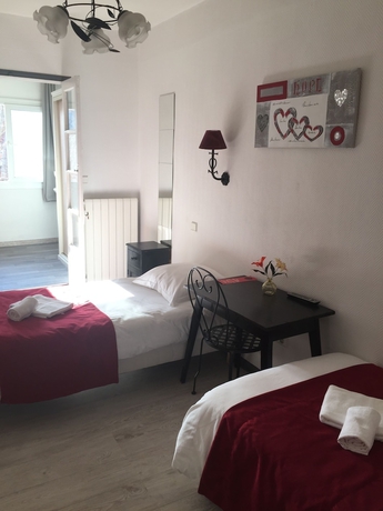 Imagen de la habitación del Hotel Hostellerie De La Source. Foto 2