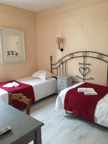 Imagen de la habitación del Hotel Hostellerie De La Source. Foto 3