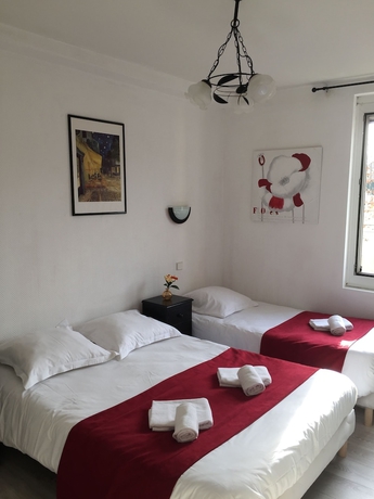 Imagen de la habitación del Hotel Hostellerie De La Source. Foto 4