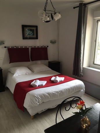 Imagen de la habitación del Hotel Hostellerie De La Source. Foto 8