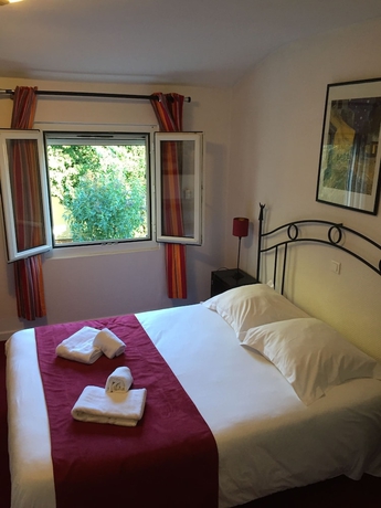 Imagen de la habitación del Hotel Hostellerie De La Source. Foto 12