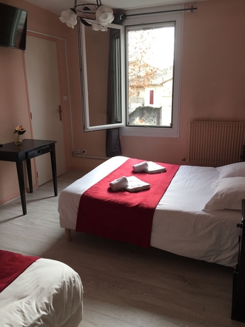 Imagen de la habitación del Hotel Hostellerie De La Source. Foto 13