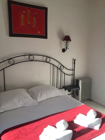 Imagen de la habitación del Hotel Hostellerie De La Source. Foto 17