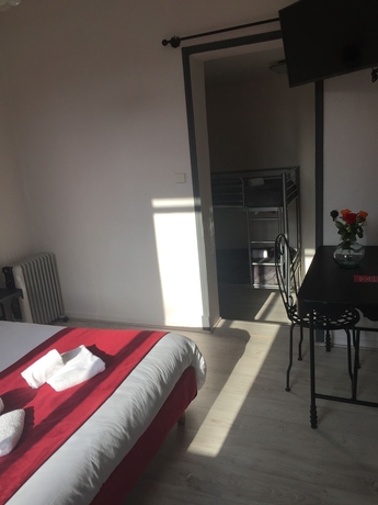 Imagen de la habitación del Hotel Hostellerie De La Source. Foto 18
