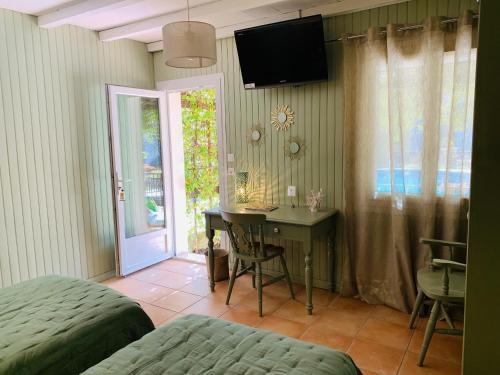 Imagen general del Hotel Hostellerie De La Tour. Foto 1