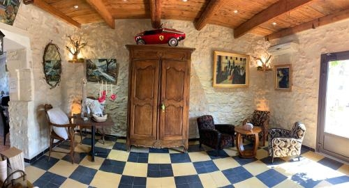Imagen general del Hotel Hostellerie De La Tour. Foto 5