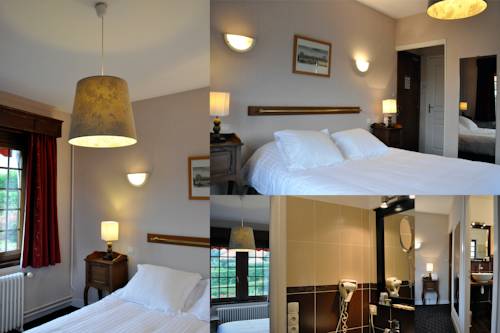 Imagen de la habitación del Hotel Hostellerie De La Vieille Ferme. Foto 3