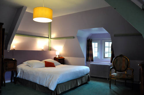 Imagen de la habitación del Hotel Hostellerie De La Vieille Ferme. Foto 14