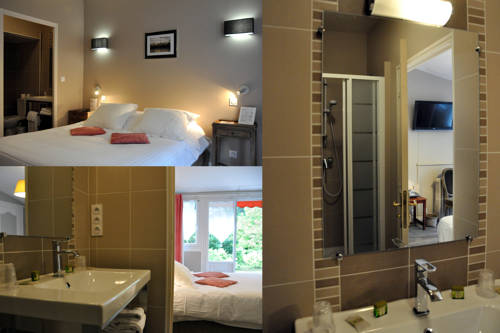 Imagen de la habitación del Hotel Hostellerie De La Vieille Ferme. Foto 16