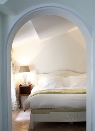 Imagen de la habitación del Hotel Hostellerie De L'abbaye De La Celle. Foto 2