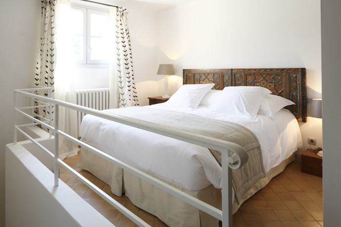 Imagen de la habitación del Hotel Hostellerie De L'abbaye De La Celle. Foto 8