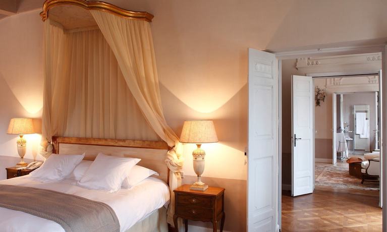 Imagen de la habitación del Hotel Hostellerie De L'abbaye De La Celle. Foto 9