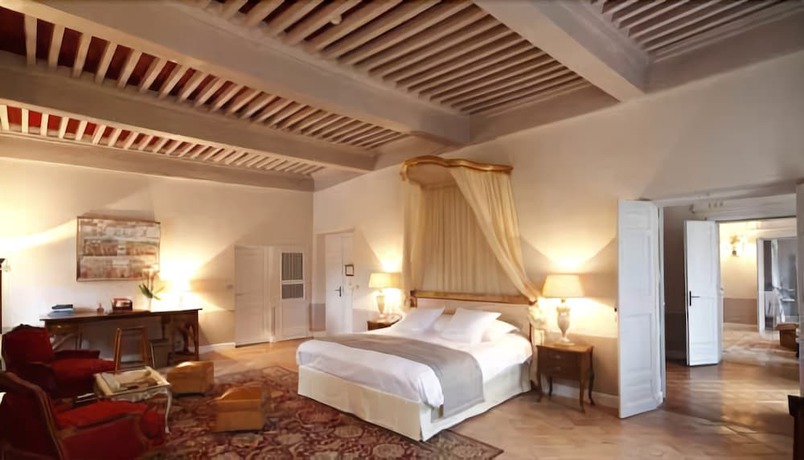 Imagen de la habitación del Hotel Hostellerie De L'abbaye De La Celle. Foto 10