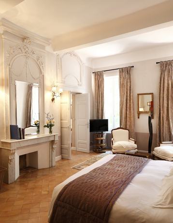 Imagen de la habitación del Hotel Hostellerie De L'abbaye De La Celle. Foto 11