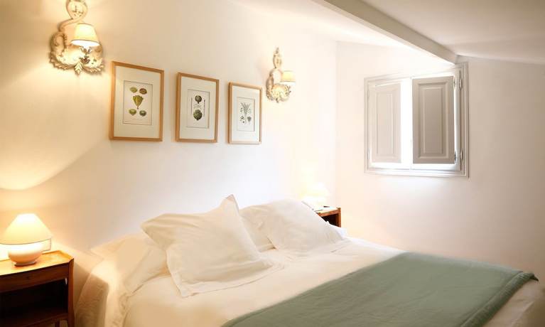 Imagen de la habitación del Hotel Hostellerie De L'abbaye De La Celle. Foto 12