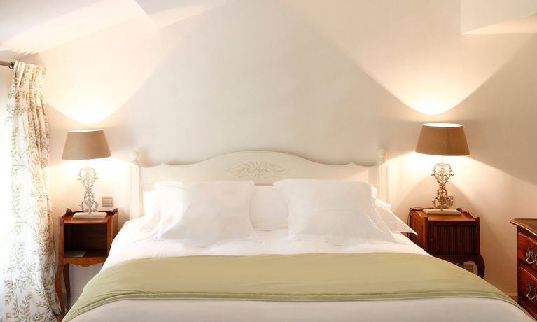 Imagen de la habitación del Hotel Hostellerie De L'abbaye De La Celle. Foto 13