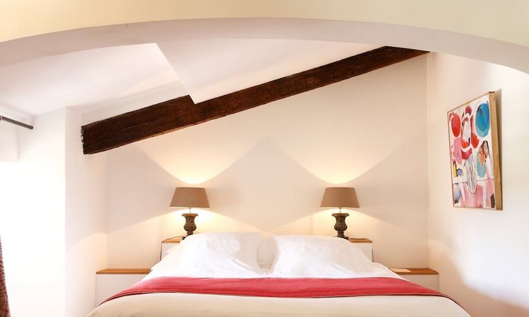 Imagen de la habitación del Hotel Hostellerie De L'abbaye De La Celle. Foto 14