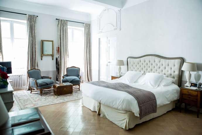 Imagen de la habitación del Hotel Hostellerie De L'abbaye De La Celle. Foto 15