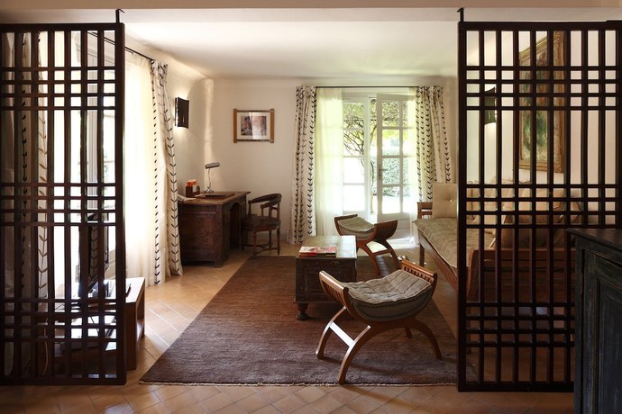 Imagen de la habitación del Hotel Hostellerie De L'abbaye De La Celle. Foto 19