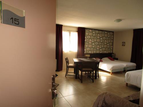 Imagen de la habitación del Hotel Hostellerie De L'abbaye. Foto 2