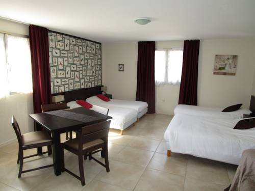 Imagen de la habitación del Hotel Hostellerie De L'abbaye. Foto 3