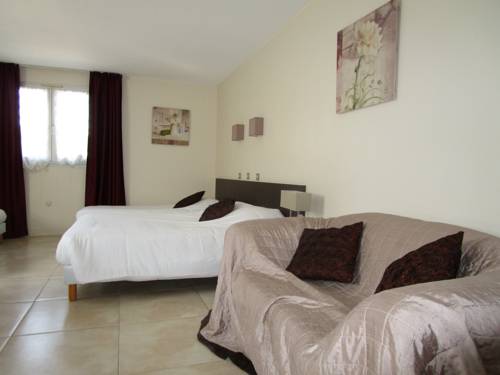 Imagen de la habitación del Hotel Hostellerie De L'abbaye. Foto 10