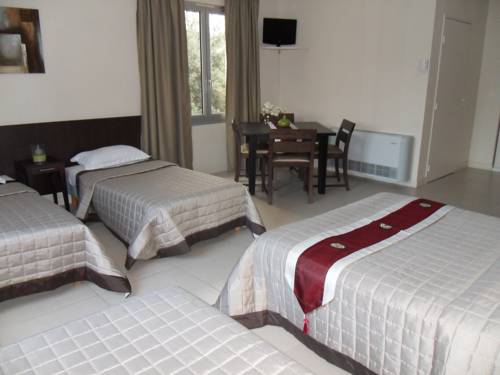 Imagen de la habitación del Hotel Hostellerie De L'abbaye. Foto 12