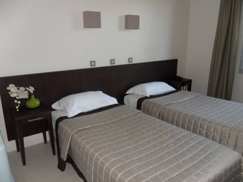 Imagen de la habitación del Hotel Hostellerie De L'abbaye. Foto 13