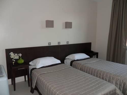 Imagen de la habitación del Hotel Hostellerie De L'abbaye. Foto 14