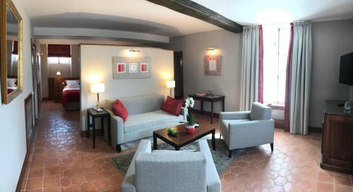 Imagen general del Hotel Hostellerie De Levernois. Foto 4