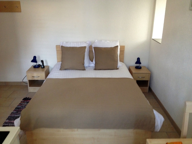 Imagen de la habitación del Hotel Hostellerie De L'hotel De Ville. Foto 4