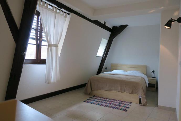 Imagen de la habitación del Hotel Hostellerie De L'hotel De Ville. Foto 6