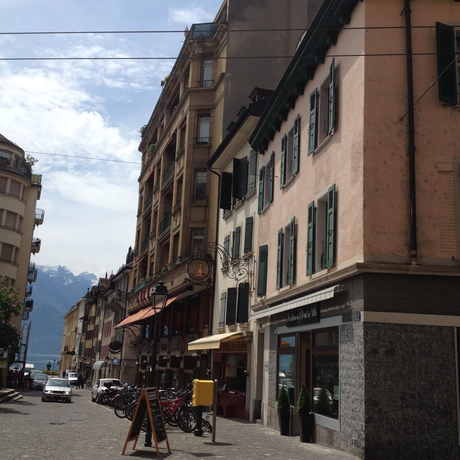 Imagen de los exteriores del Hotel Hostellerie De L'hotel De Ville. Foto 9