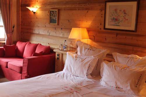 Imagen de la habitación del Hotel Hostellerie Des Bas-rupts. Foto 4