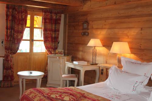 Imagen de la habitación del Hotel Hostellerie Des Bas-rupts. Foto 5