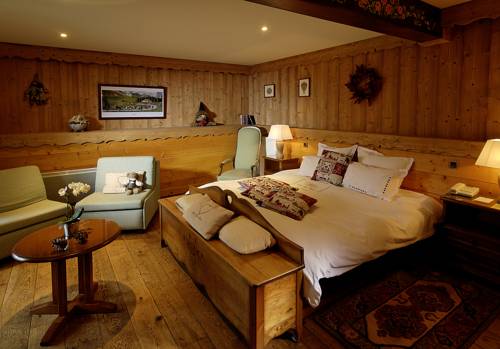 Imagen de la habitación del Hotel Hostellerie Des Bas-rupts. Foto 12