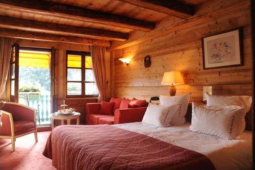 Imagen de la habitación del Hotel Hostellerie Des Bas-rupts. Foto 13