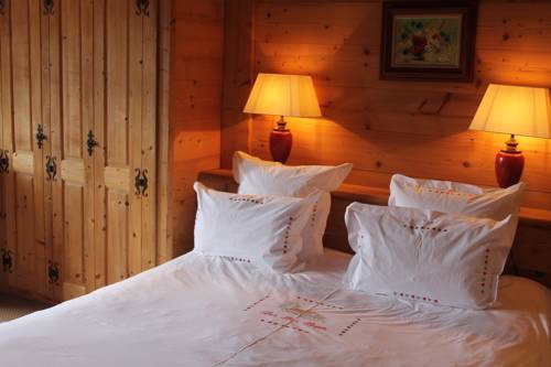 Imagen de la habitación del Hotel Hostellerie Des Bas-rupts. Foto 15